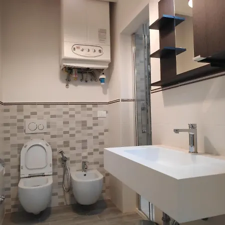 Πανσιόν Casadei Stazione *