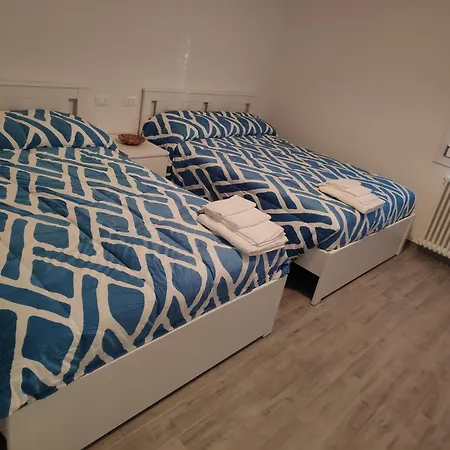 Πανσιόν Casadei Stazione *