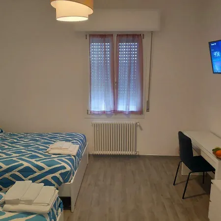 Πανσιόν Casadei Stazione